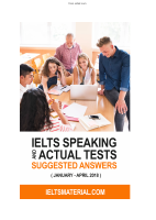IELTS Speaking Actual Tests January April 2018.pdf